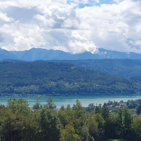 Privatunterkunft Lakeside Hills - Classic Krumpendorf